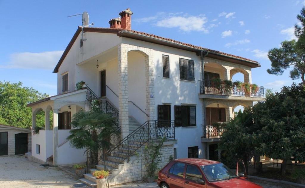 Apartment Radovan ポレッチ エクステリア 写真